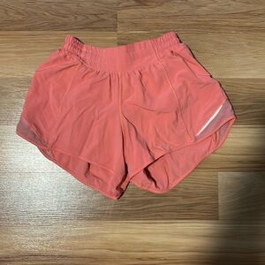 Raspberry lululemon hotty hots